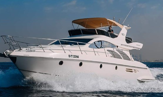  Candy - Azimut 50ft | AED1100/Hour